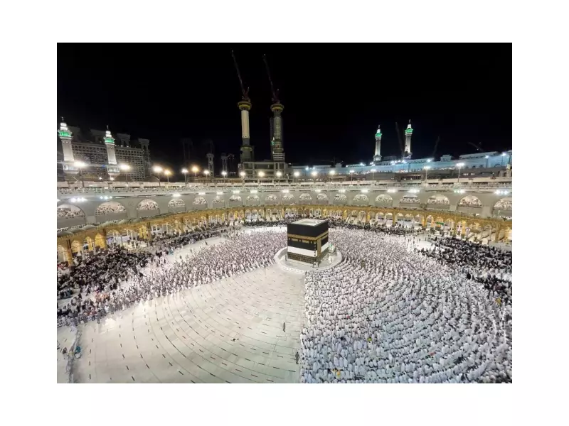 42 Indian Umrah Pilgrims Feared Dead in Saudi Bus-Tanker Collision