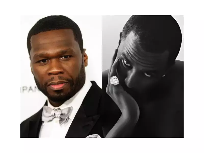 50 Cent's Netflix Docuseries on Diddy's Rise and Fall