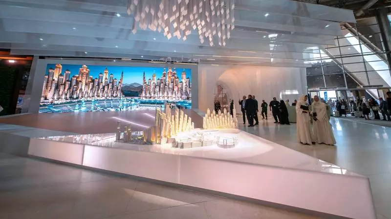 6 Global MoUs Signed at Cityscape Global 2025 for Makkah Mega Project