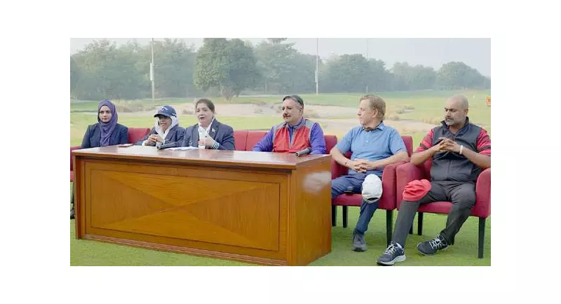 AJGL Launches Pioneering Conference to Transform Junior Golf in Pakistan