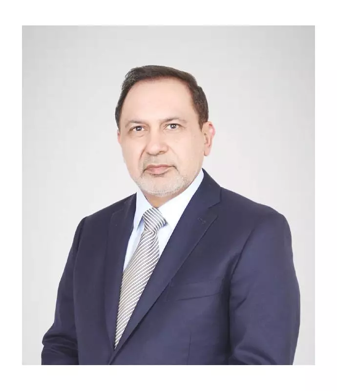 Altaf Hussain Takes Charge as MD of National Grid Company