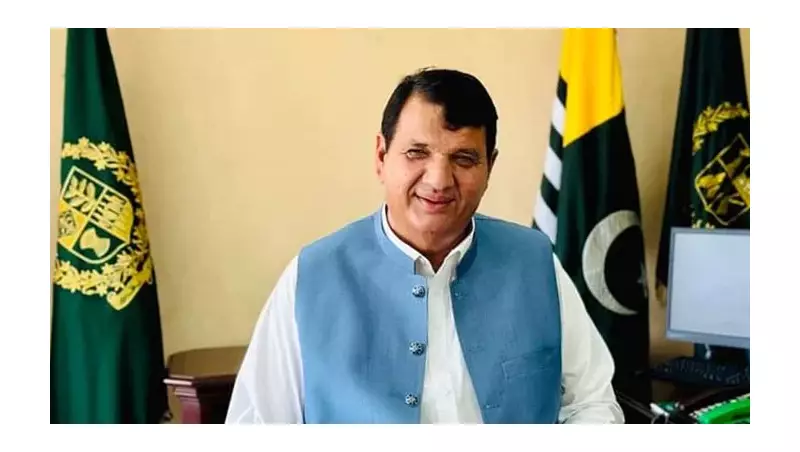 Amir Muqam Urges Unity for Pakistan's Progress in Haripur Speech