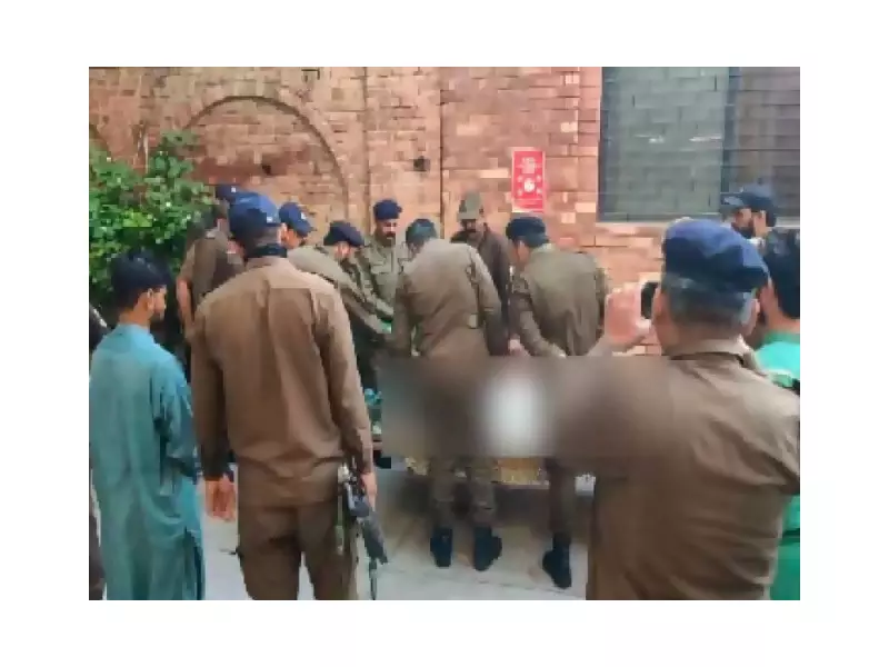 Ansar Lodhi Killed: Ponzi Fraud Worth Millions Exposed in Lahore