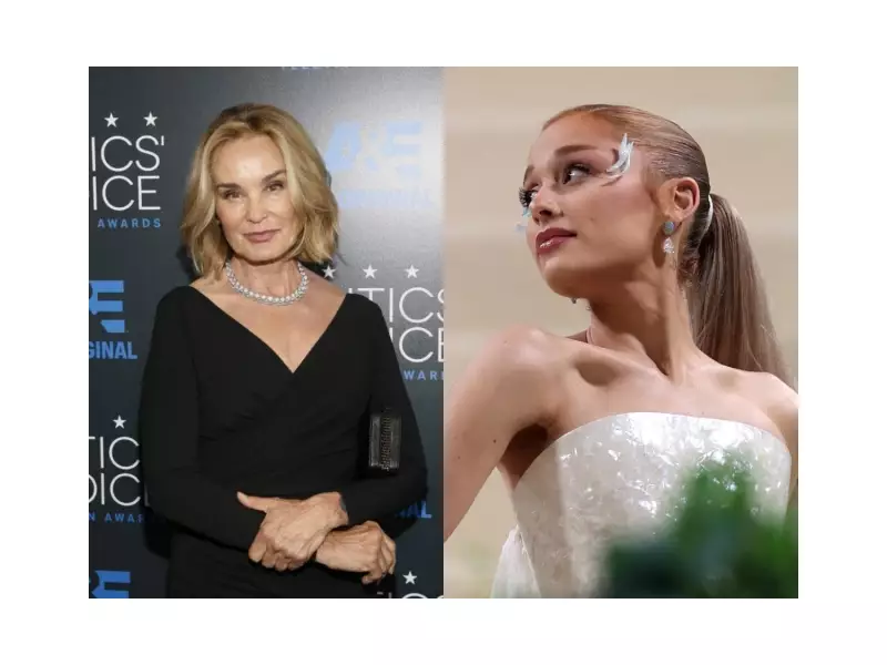 Ariana Grande Joins American Horror Story Season 13 Cast - Jessica Lange Returns!