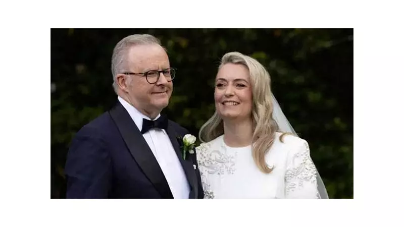 Australian PM Anthony Albanese Marries Jodie Haydon in Historic Wedding