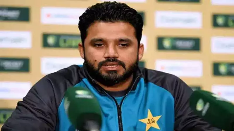 Azhar Ali Resigns from PCB Roles After Sarfraz Ahmed Appointment