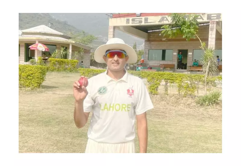 Babar Abbas Destroys Karachi With Sensational 10-Wicket Haul! Lahore Whites Triumph in QEA Trophy