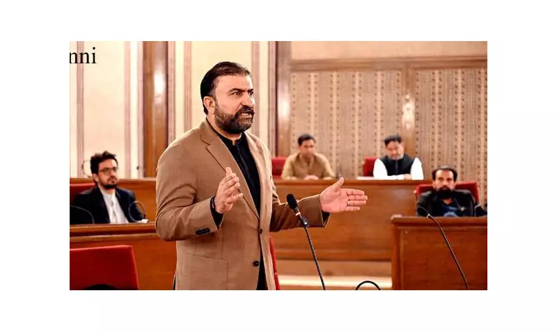 Balochistan Assembly Passes Landmark Bill to Curb Child Marriage
