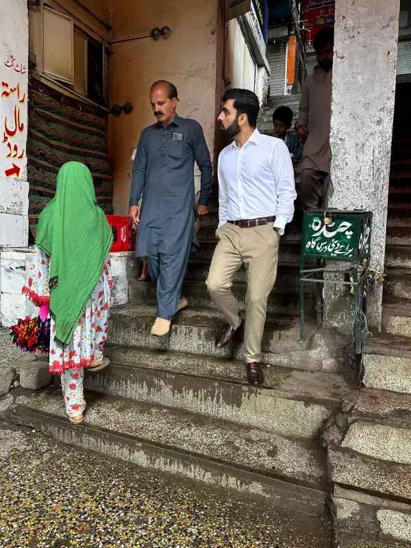 Balochistan Civil Servant's Viral Melodies: A Tale of Files and Folk Songs