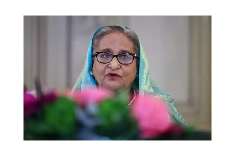 Bangladesh Seizes $1.3M in Gold from Ex-PM Sheikh Hasina's Lockers