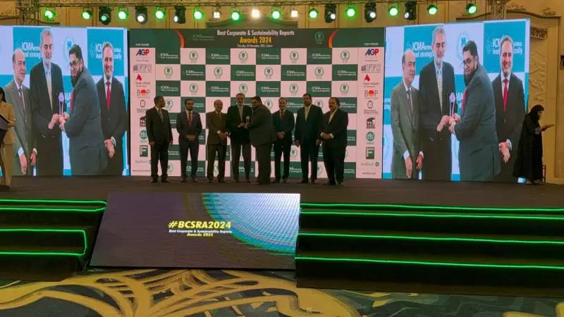 BCSR Awards 2024 Celebrate Pakistan's Corporate Governance Champions