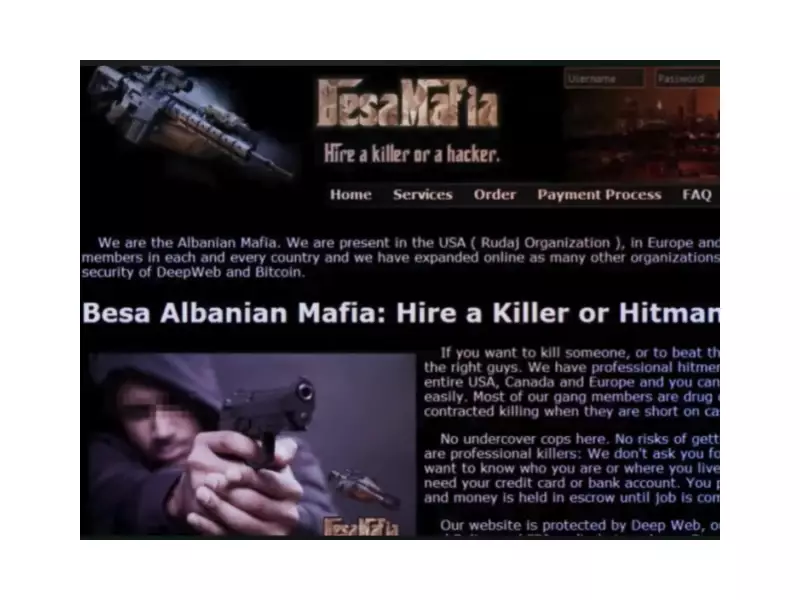 BESA Mafia Exposed: The Dark Web's Chilling 'Murder-for-Hire' Scam Targeting Pakistan