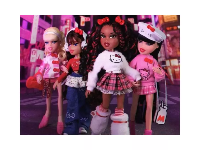 Bratz Backtracks: Sasha Added to Hello Kitty Collab After Fan Fury