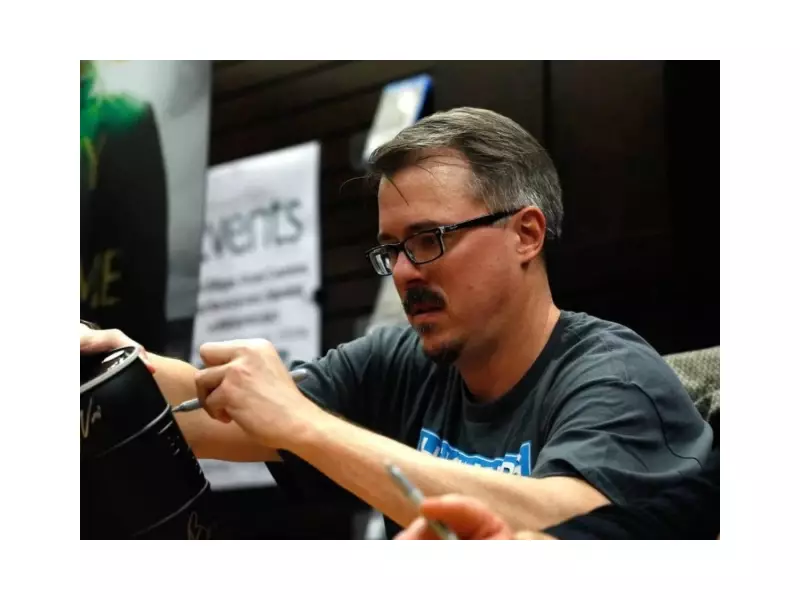 Breaking Bad Creator Vince Gilligan Slams AI as 'Plagiarism Machine'