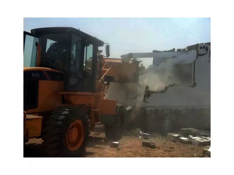 Century-Old Rawalpindi Mosque Demolished for Kachehri Chowk Project