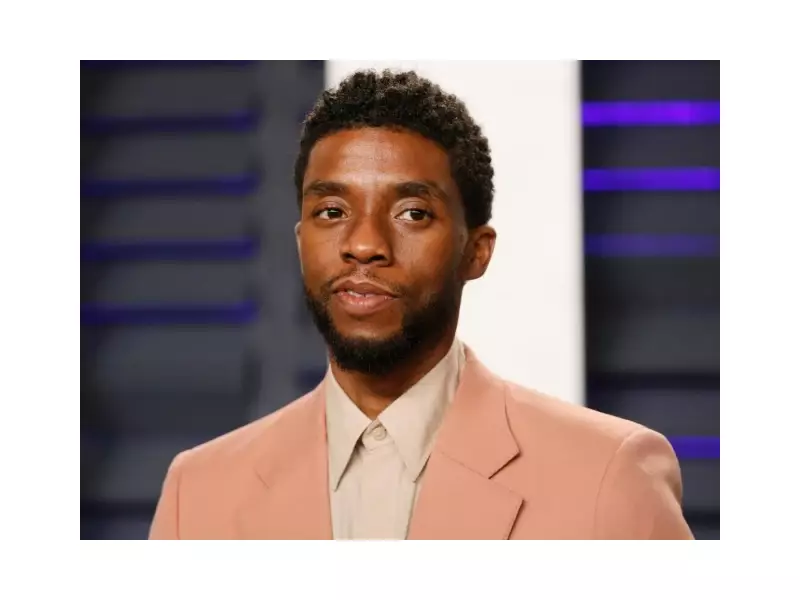 Chadwick Boseman to Receive Posthumous Hollywood Walk of Fame Star