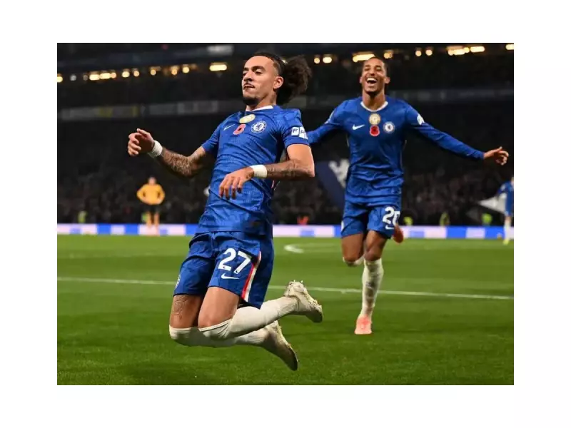 Chelsea Silences Critics with 3-0 Win Over Wolves Amid Rotation Debate