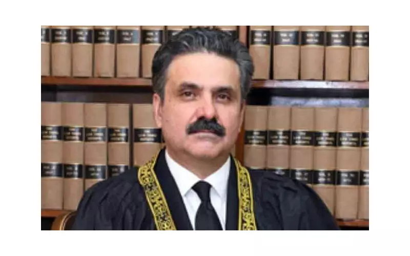 CJP Yahya Afridi Convenes Judicial Commission on November 25
