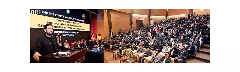 CM KP Sohail Afridi: Institutions Must Operate Within Constitutional Limits