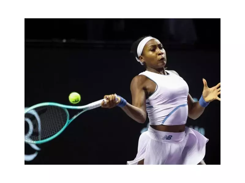 Coco Gauff Leads Team USA to United Cup Quarterfinals Against Spain