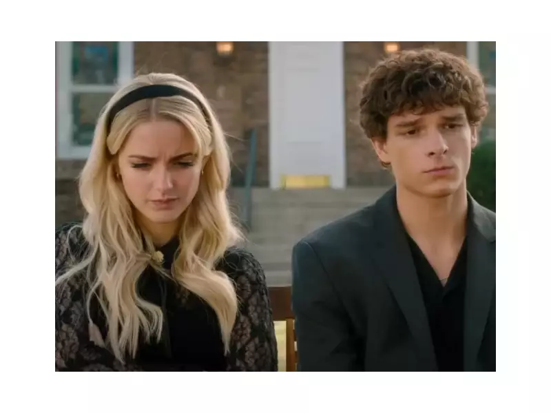 Colleen Hoover's 'Regretting You' Film Adaptation Coincides with Worst US Halloween Box Office in 31 Years