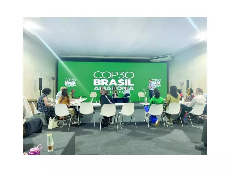 COP Climate Finance Gap: Can Markets Save Vulnerable Communities?