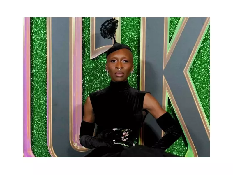 Cynthia Erivo Stunned as Fan Returns Missing Premiere Hat