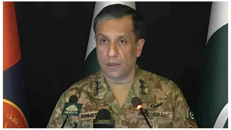 DG ISPR Engages Students on National Security Challenges