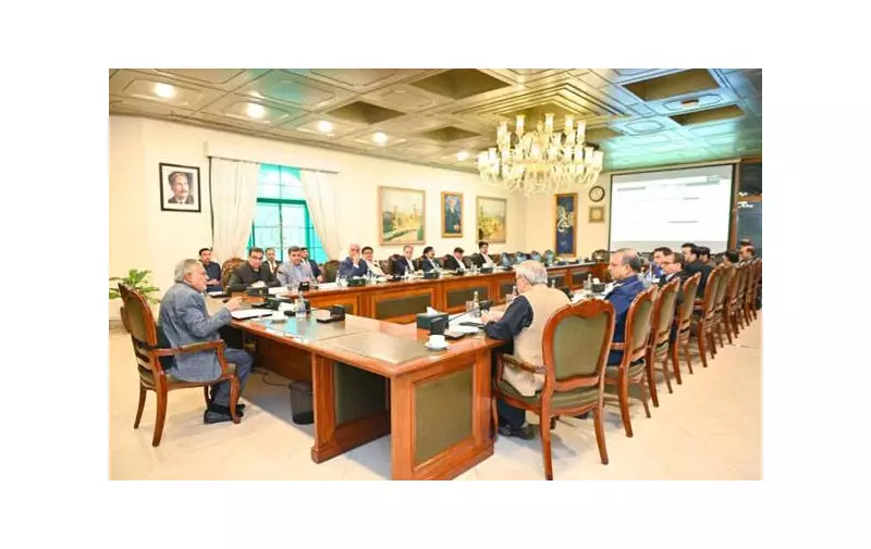 DPM Reviews Progress on Privatization of Public Sector Entities
