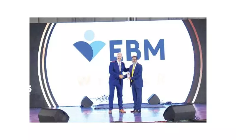 EBM Clinches 'Best Place to Work' Award for Record Sixth Consecutive Year in Pakistan