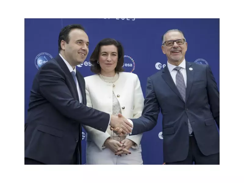 Europe Allocates Record €7.8B Space Budget for 2024