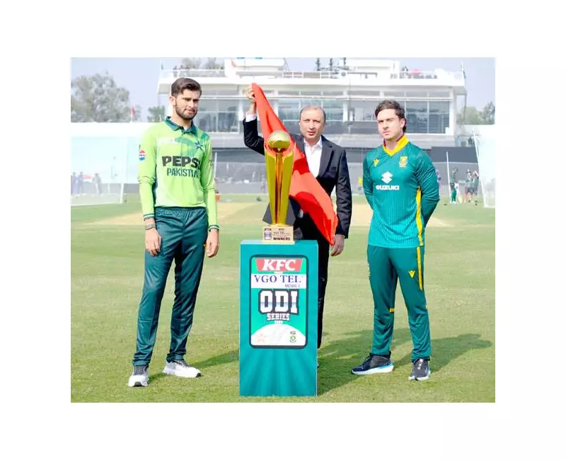 Faisalabad Set for Epic ODI Comeback After 17 Years! Pakistan vs South Africa Clash Ignites Cricket Fever