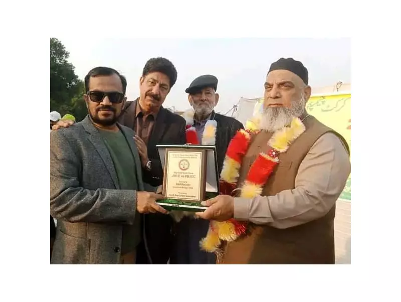 Faiz Bagh Gym Reaches North Zone Final in Javed Memorial