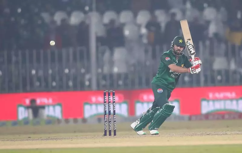 Fakhar, Usman Rescue Act Hands Pakistan Narrow Win in Tri-Series Opener