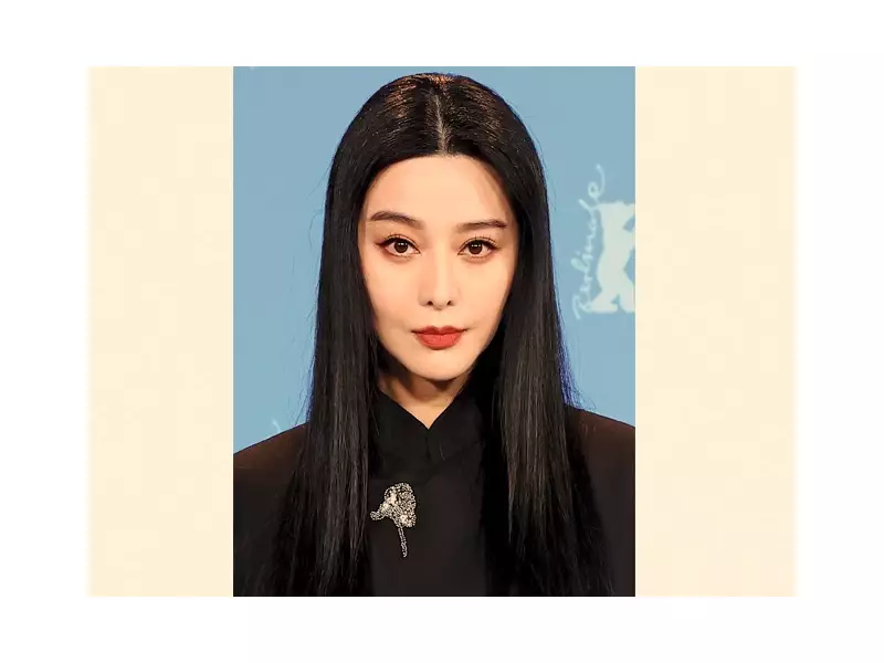 Fan Bingbing Wins Golden Horse Best Actress After Career Setback