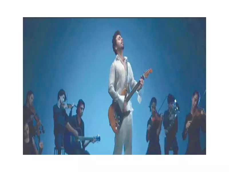 Farhan Saeed Launches 'Khat' Single After 21-Year Career Journey