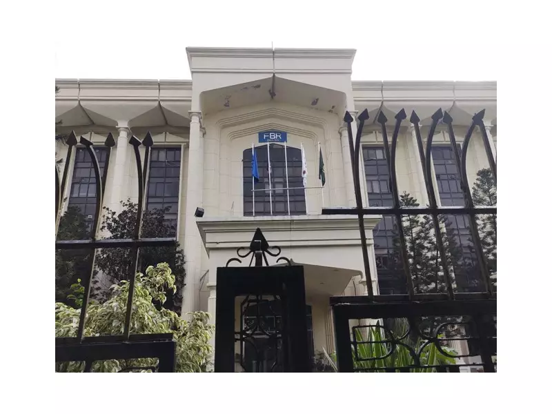 FBR Grants Taxpayer Relief: Manual Filing Deadline Extended Until October 27