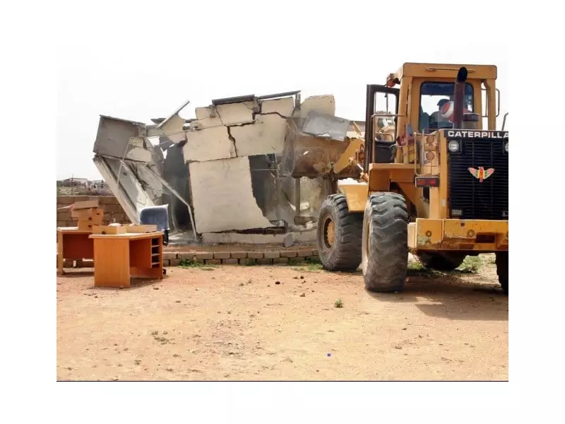 FCC Demands Action Report on Railway Land Encroachments