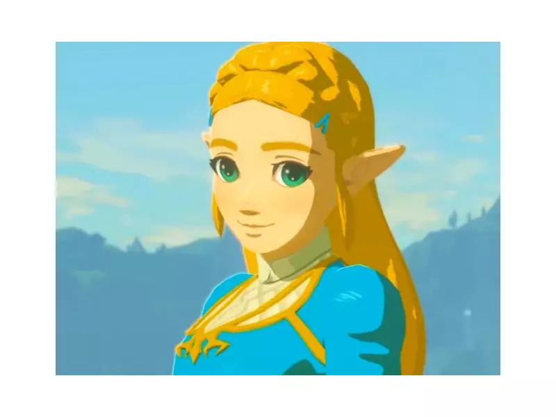First Zelda Live-Action Footage Leaks from New Zealand Set