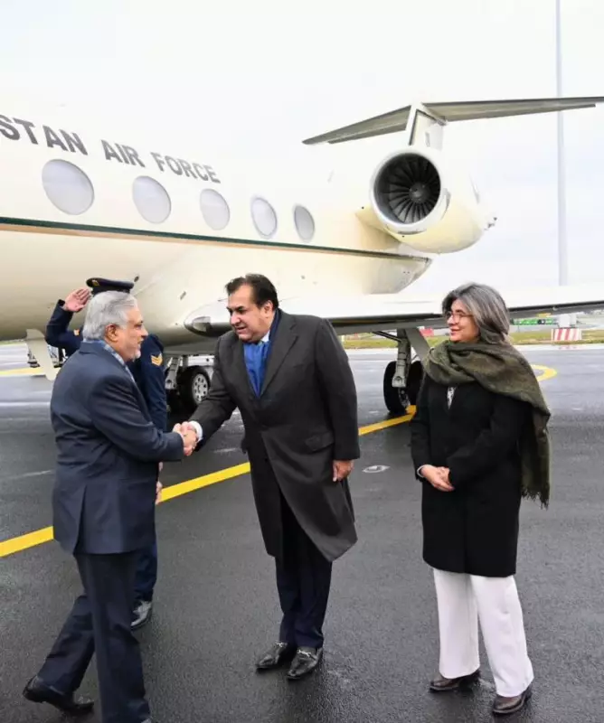 FM Ishaq Dar Leads Pakistan at Key EU & Indo-Pacific Forums in Brussels