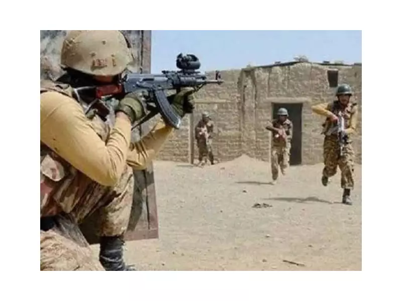 Four Terrorists Eliminated in Multiple KP IBOs