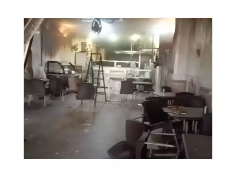 Gas Cylinder Explosion Rocks Supreme Court Basement in Islamabad - Emergency Response Activated