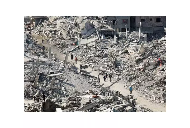 Gaza Ceasefire Shattered: Israeli Strike Kills Civilian as Both Sides Trade Accusations