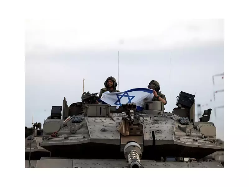 Gaza War Death Toll Surpasses 70,000: Health Ministry Report