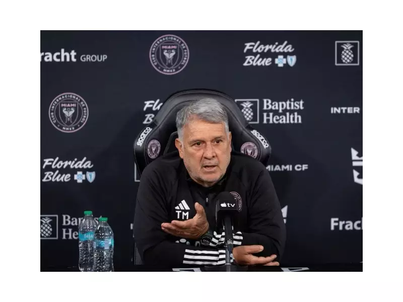 Gerardo Martino Makes Shock Return to MLS, Takes Helm at Atlanta United