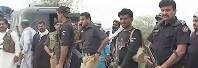 Ghotki Police Officer Martyred in Fatal Tribal Clash: 15 Dead in Joint Operation