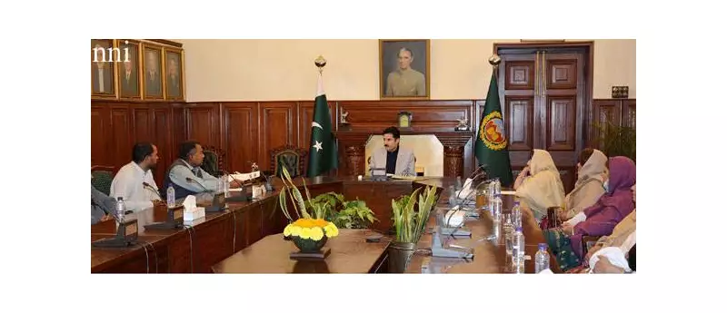 Governor Kundi Assures Christmas Event at Peshawar Governor House