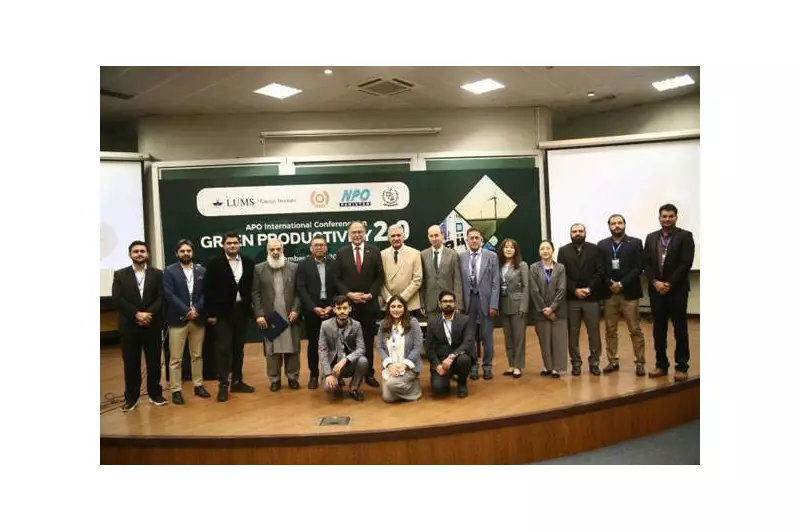 Green Productivity: Economic Necessity for Pakistan, Says Ahsan Iqbal