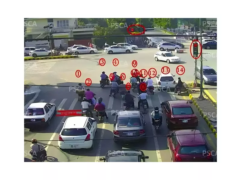 Gujranwala Goes Digital: E-Challan System Launched to Revolutionize Traffic Management