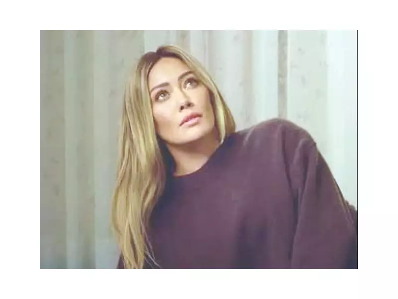 Hilary Duff Confirms Song Inspired by Leonardo DiCaprio's Dating Habits